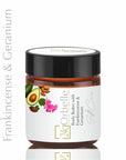 BODY BUTTER with Frankincense and Geranium
