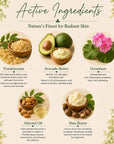 BODY BUTTER with Frankincense and Geranium