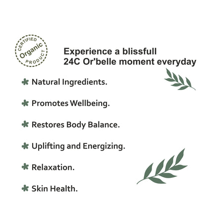 Body massage oil