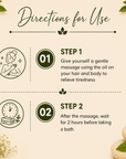 BODY MASSAGE OIL