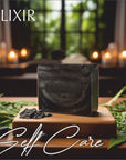COLD PRESSED CHARCOAL SOAP