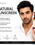 Daily Skin Care Routine For Men's ( Get tripple delight cold pressed soap pack for free )