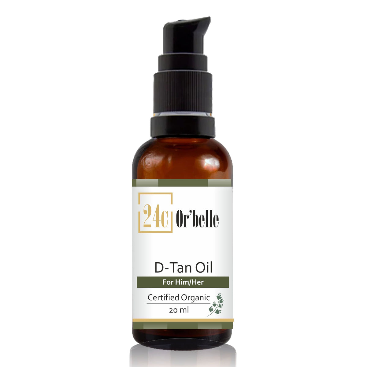 DTAN OIL