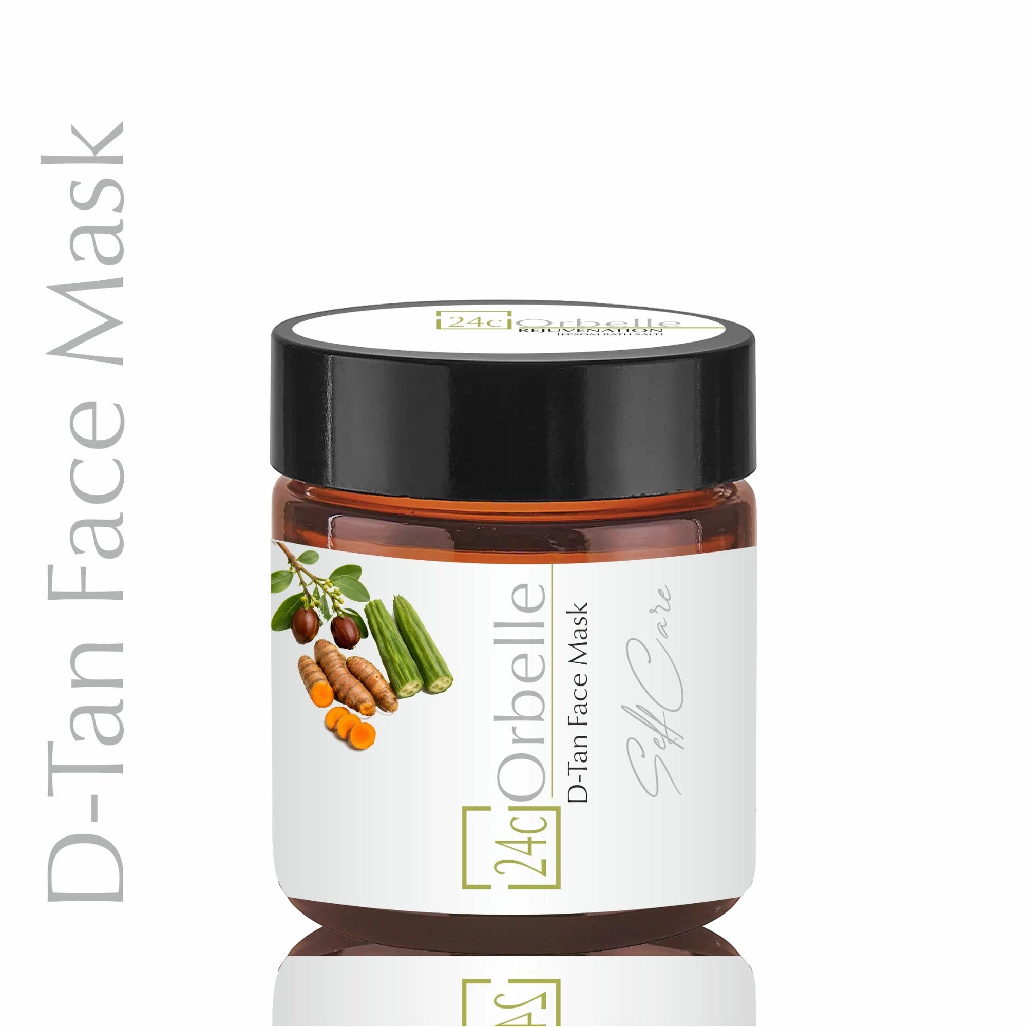 DTAN FACE MASK