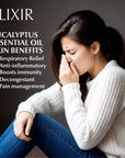 EUCALYPTUS ESSENTIAL OIL