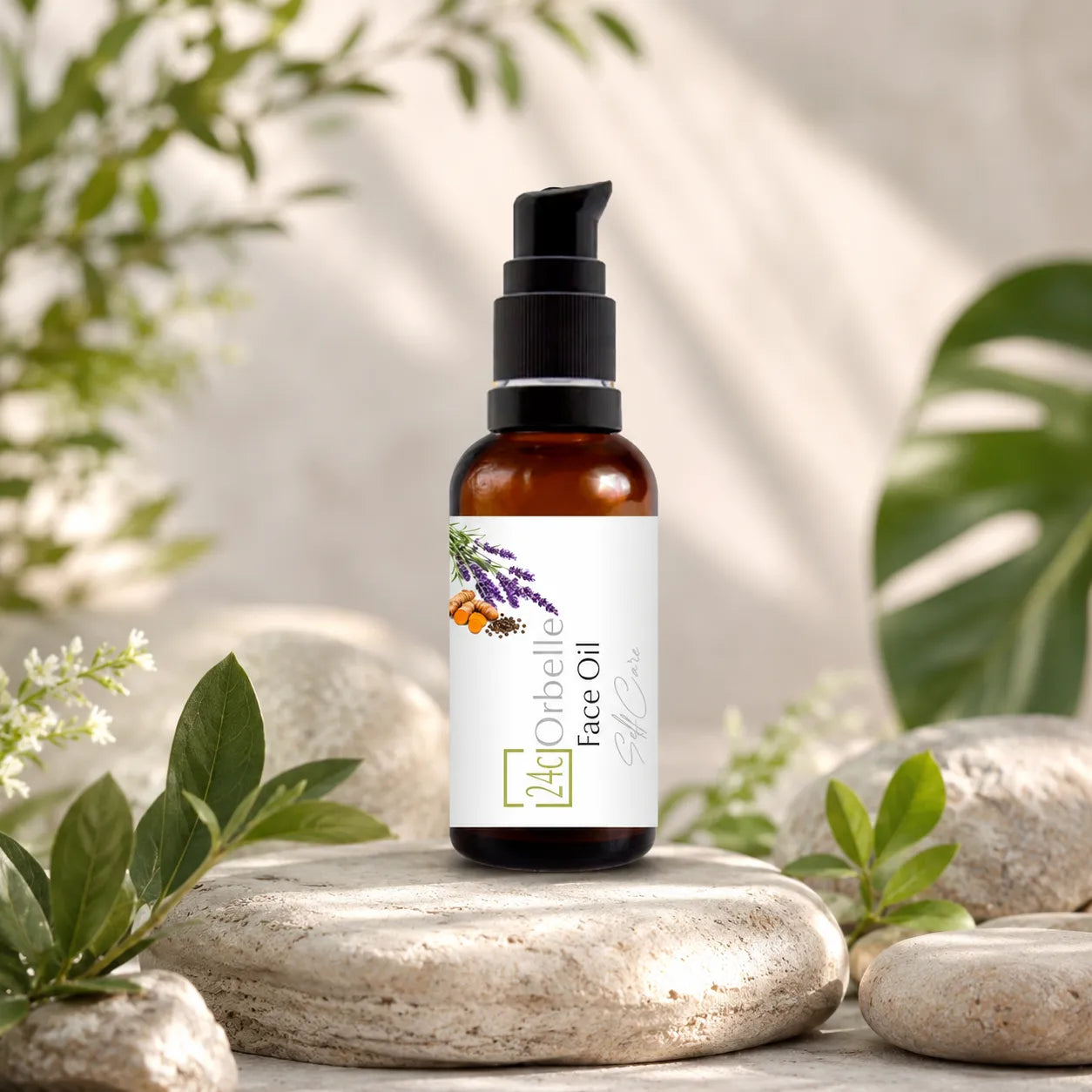 FACE OIL