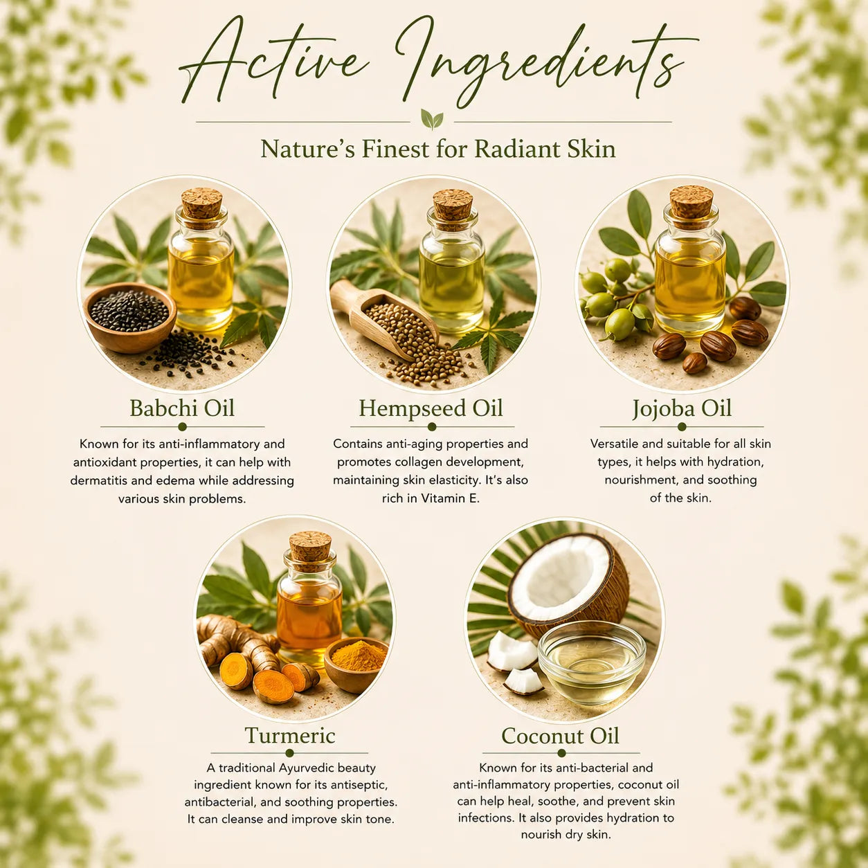 FACE OIL