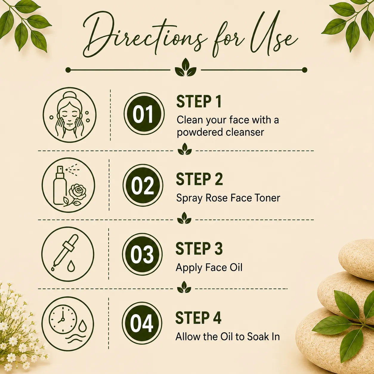 FACE OIL