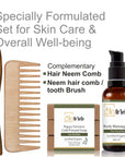Body massage oil