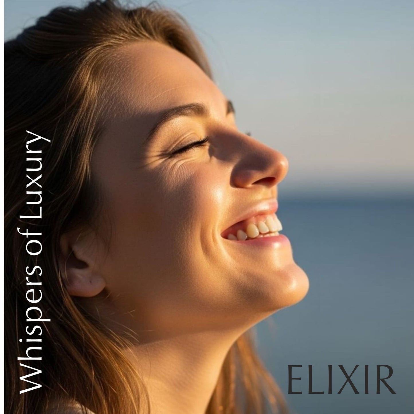 Whispers of Luxury [Hair Perfume - Sunscreen]