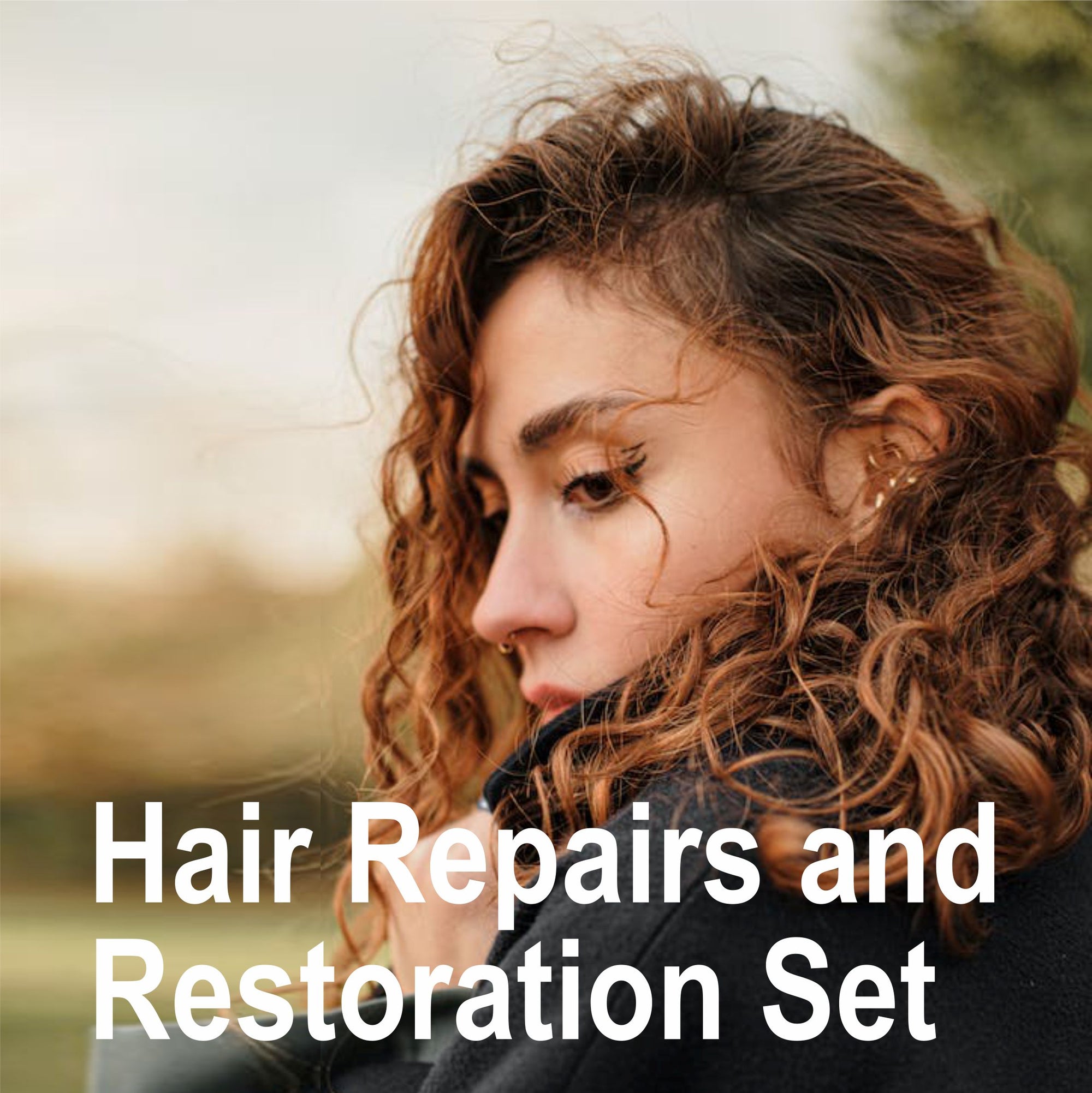 HAIRS REPAIRS AND RESTORATION SET
