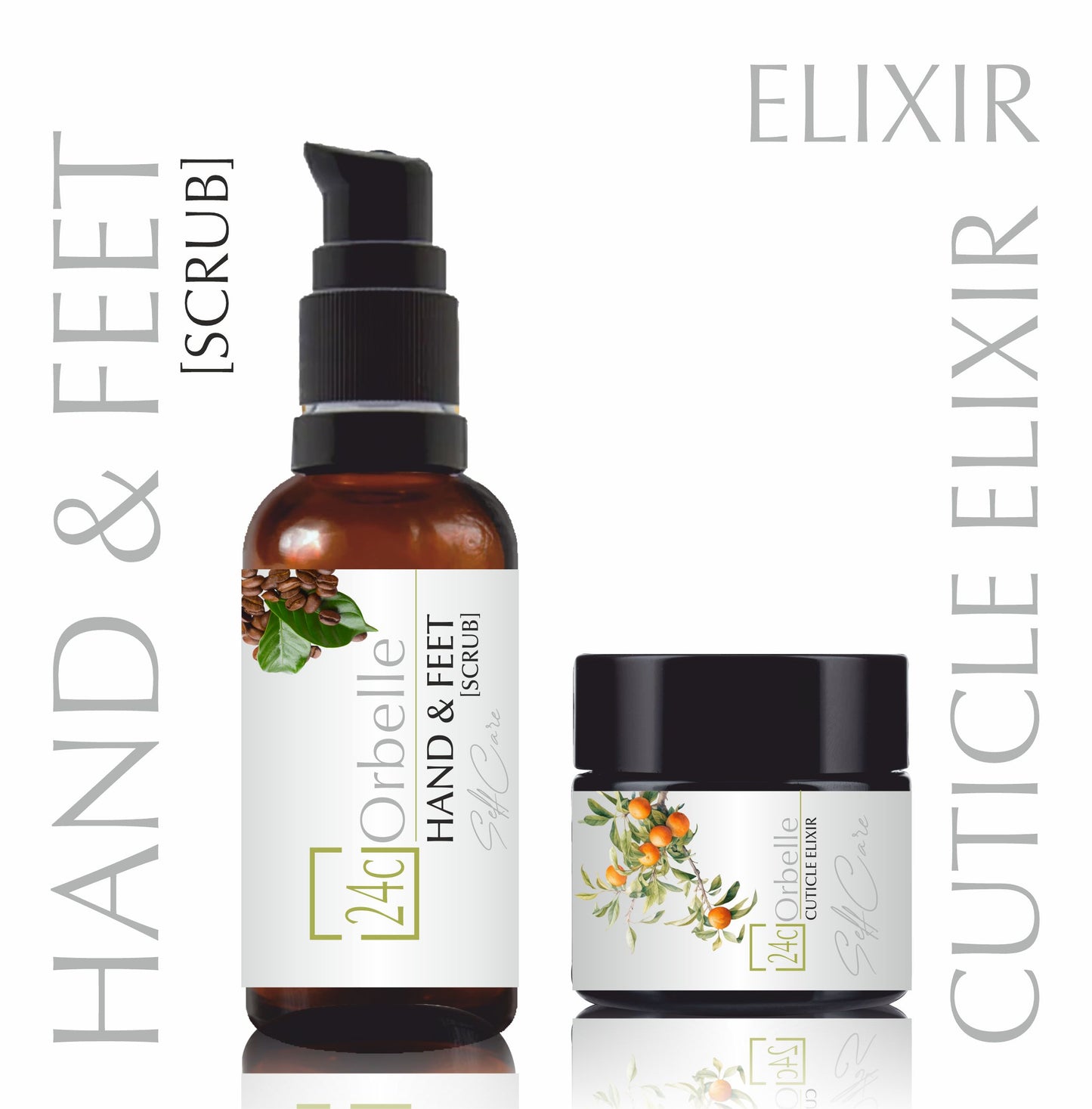 Ultimate Hand and Foot Ritual