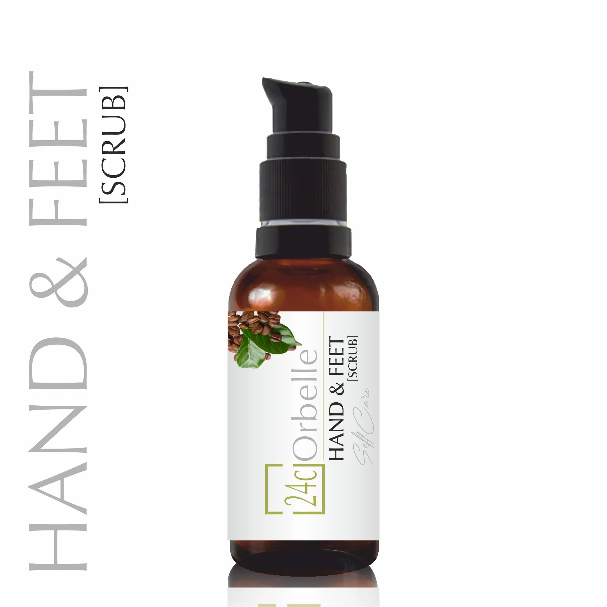HAND &amp; FEET SCRUB