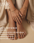 HAND & FEET SCRUB