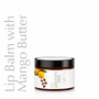 LIP BALM WITH MANGO BUTTER