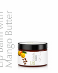 LIP BALM WITH MANGO BUTTER