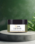 Lip scrub