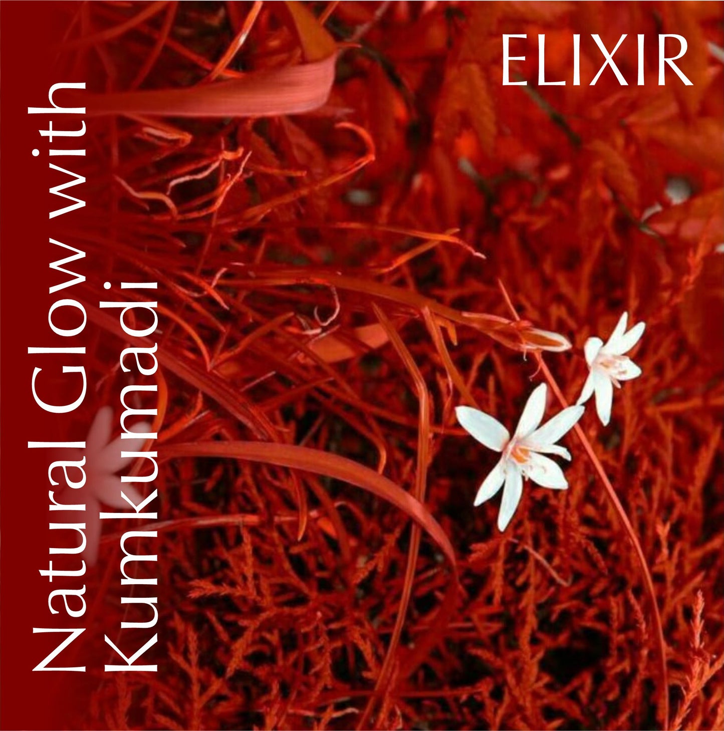 Natural Glow With Kumkumadi