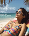 NATURAL SUN SCREEN