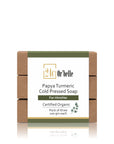 papaya turmeric soap
