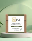 papaya turmeric soap