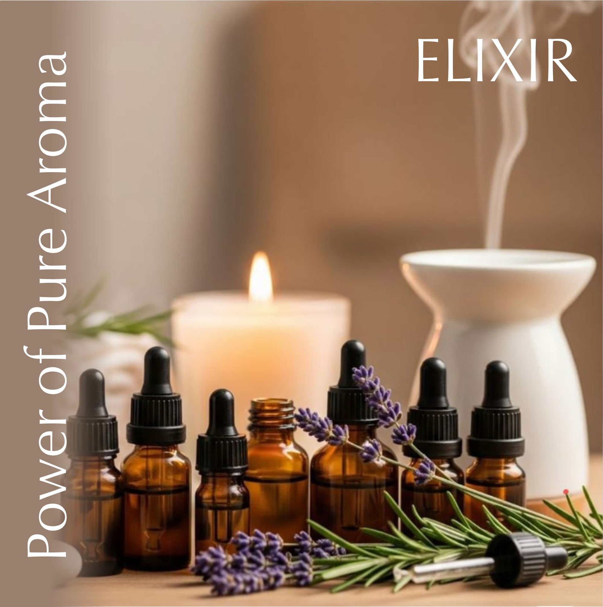 Power Of Pure Aroma