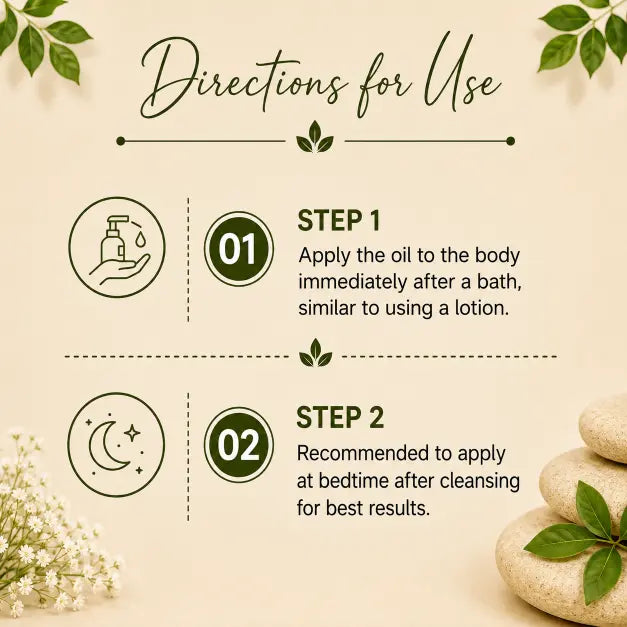 PSORIASIS OIL