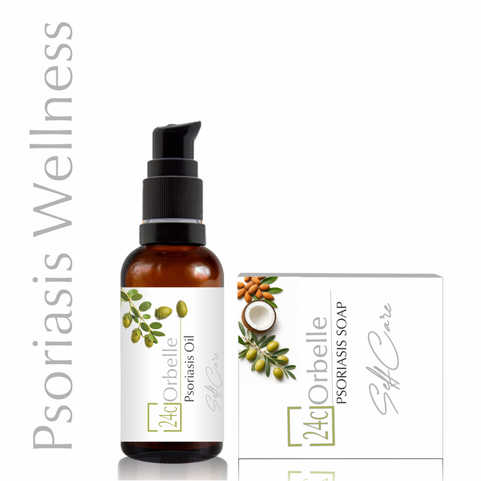 PSORIASIS WELNESS SET