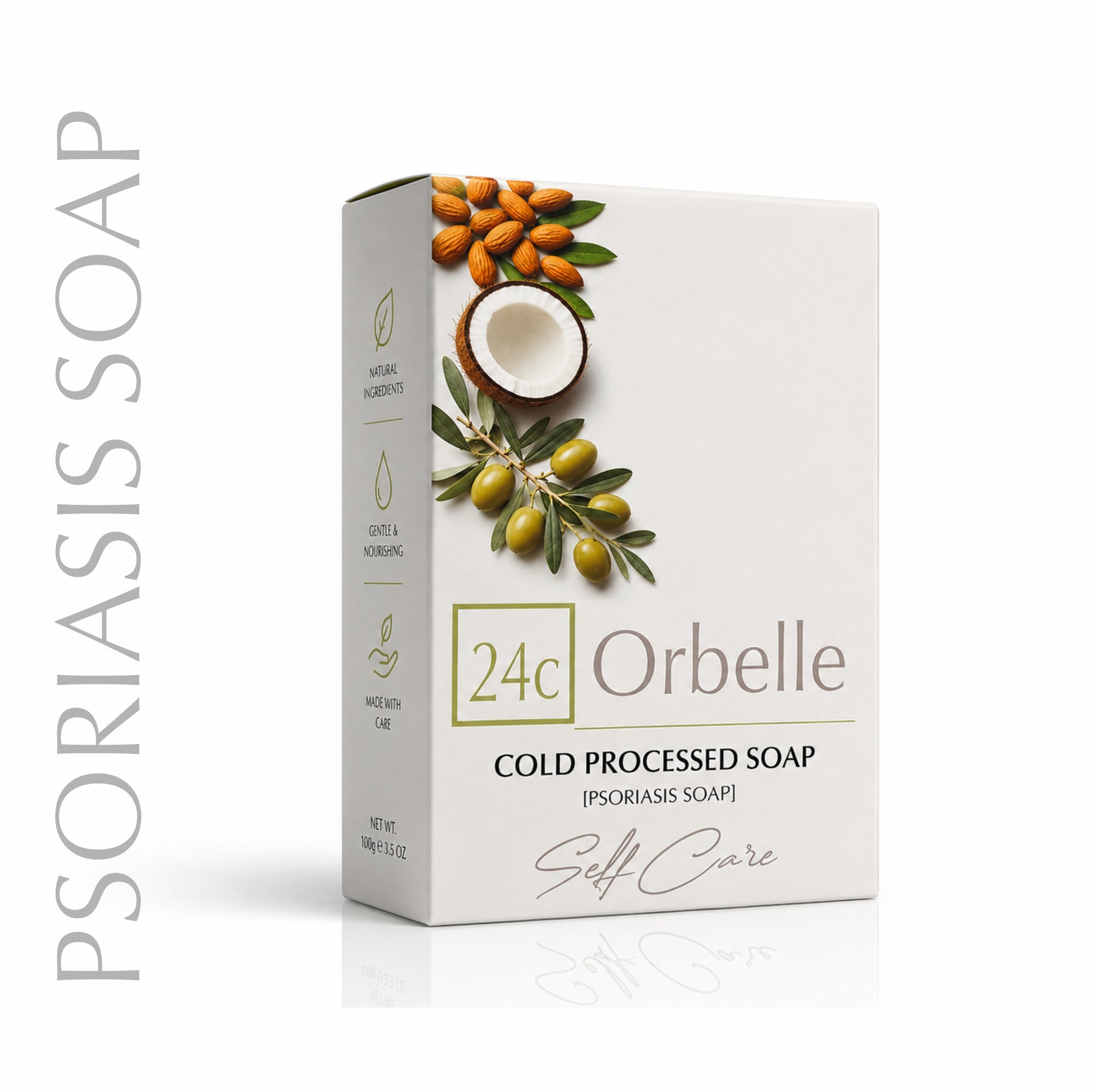 PSORIASIS SOAP