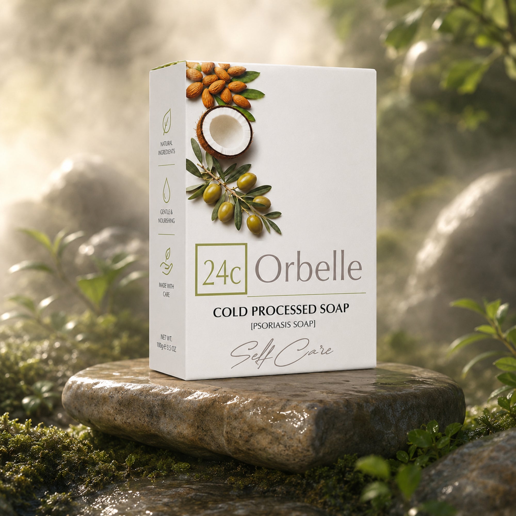 PSORIASIS SOAP