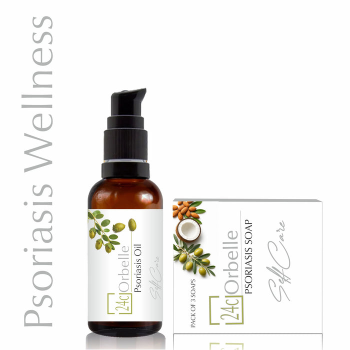 PSORIASIS WELLNESS SET