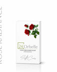 COLD PRESSED ROSE SOAP