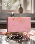 COLD PRESSED ROSE SOAP