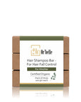 Hair shampoo bar