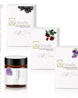 The Art of Natural Bathing Cold-Pressed Soaps Charcol / Rose/ Saffron , Natural Body Wash)