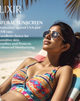 Whispers of Luxury [Hair Perfume - Sunscreen]