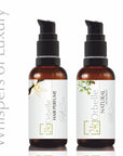 Whispers of Luxury [Hair Perfume - Sunscreen]