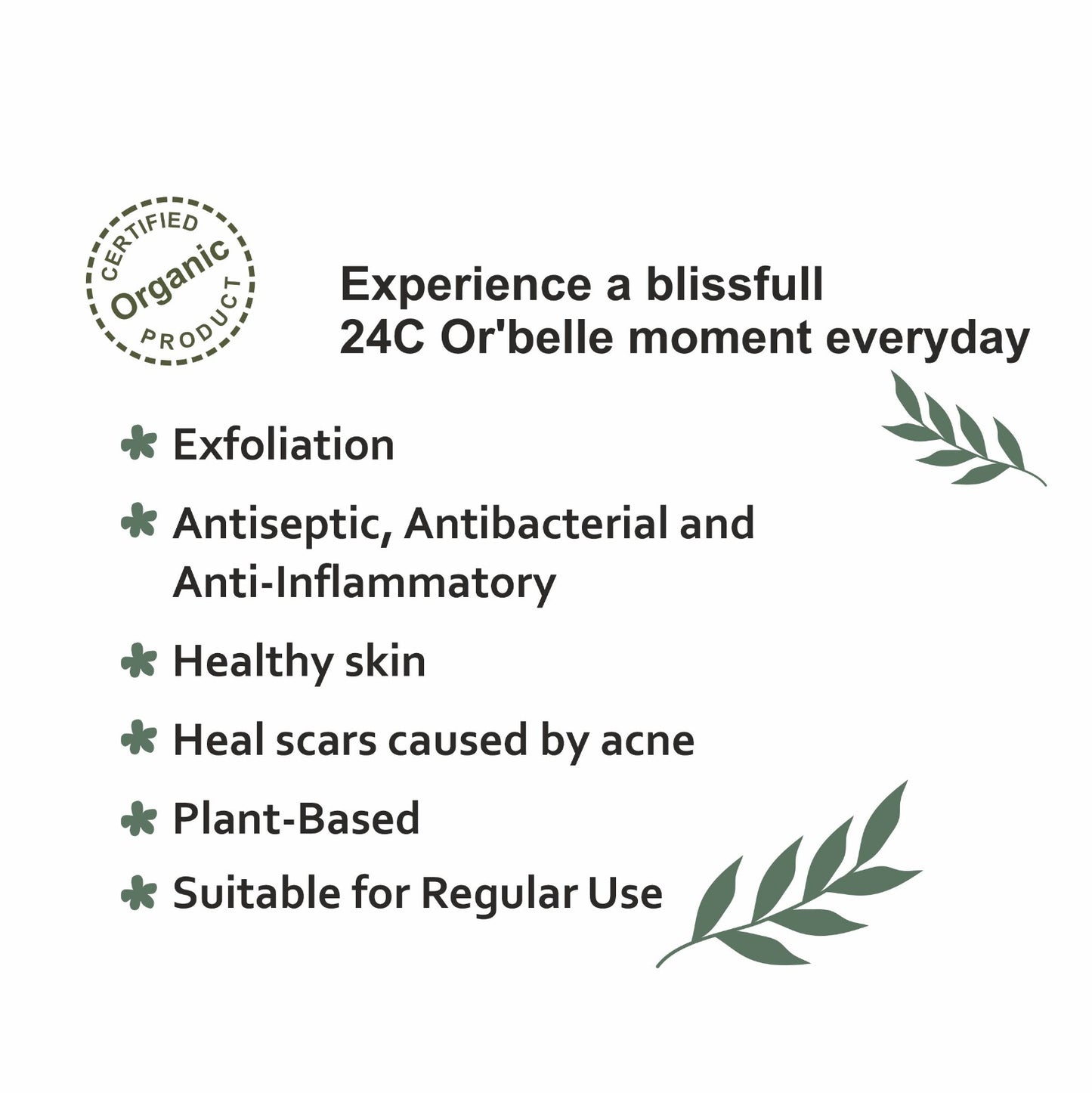 TRIPLE DELIGHT COLD PRESSED SOAP