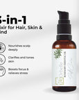 ROSEMARY ESSENTIAL OILS