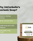 PSORIASIS SOAP