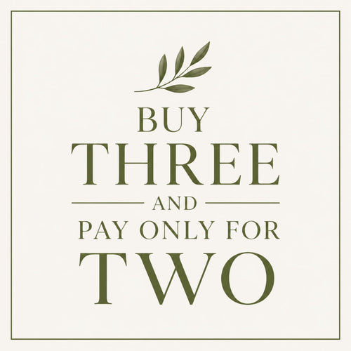GET 3 FOR 2