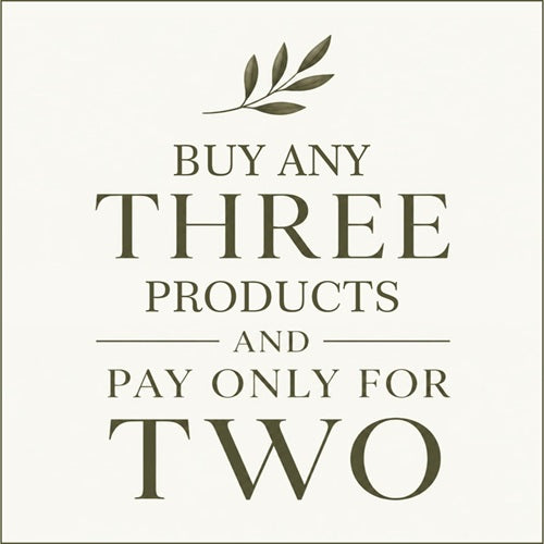 GET 3 FOR 2