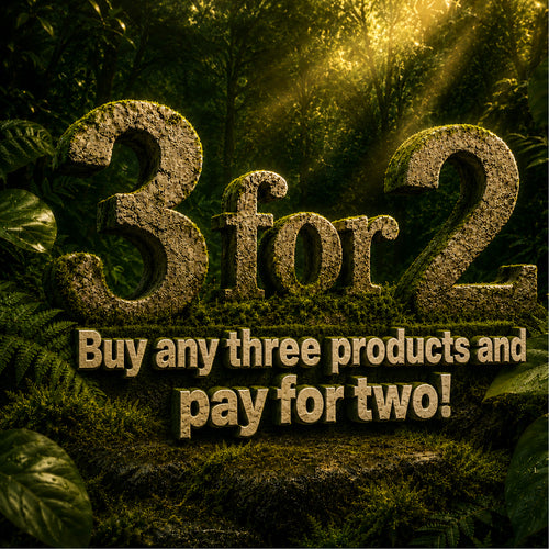 GET 3 FOR 2
